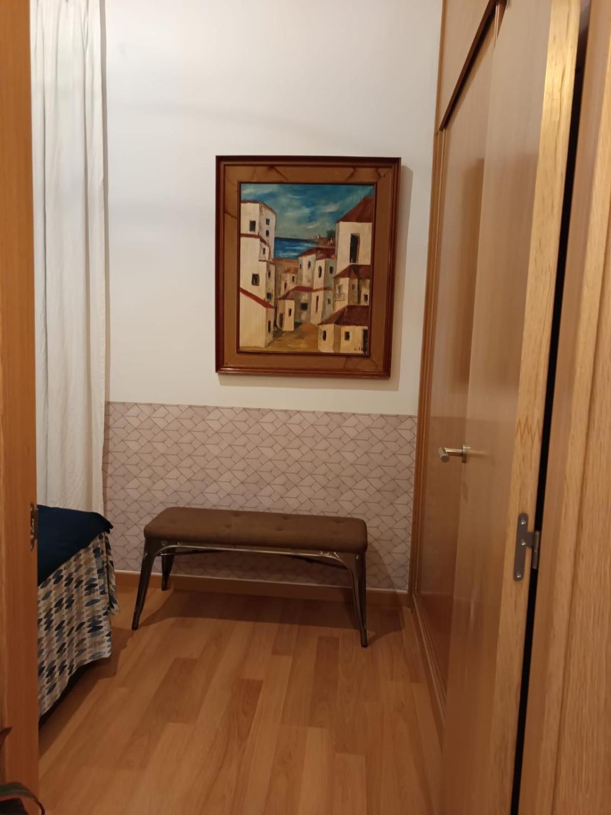 Las tres Biznagas Málaga Exterior foto